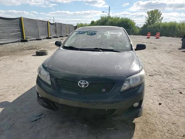 2010 Toyota Corolla Base VIN: 1NXBU4EE0AZ366880 Lot: 82290905