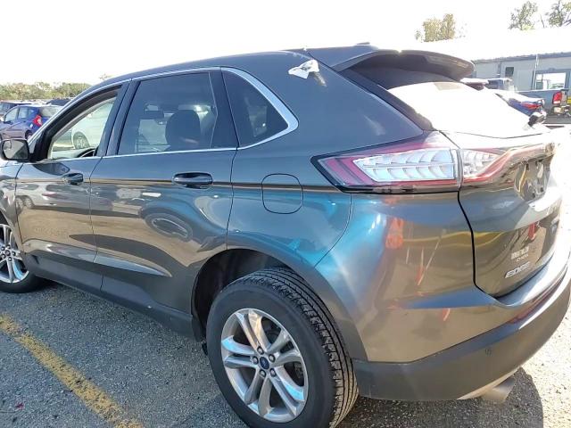 2016 Ford Edge Sel VIN: 2FMPK3J8XGBB94619 Lot: 90470695