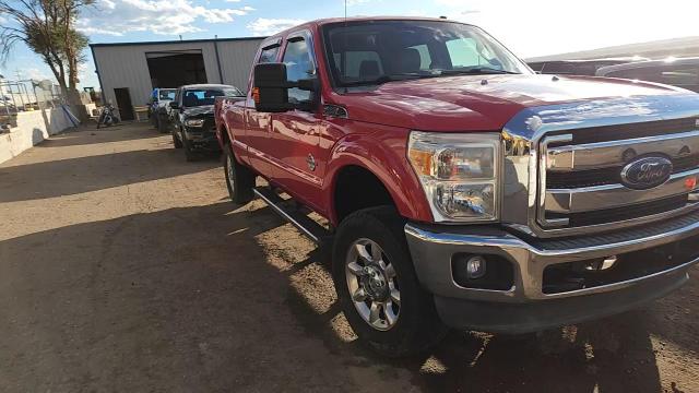 2013 Ford F350 Super Duty VIN: 1FT8W3BT2DEA04439 Lot: 89862675