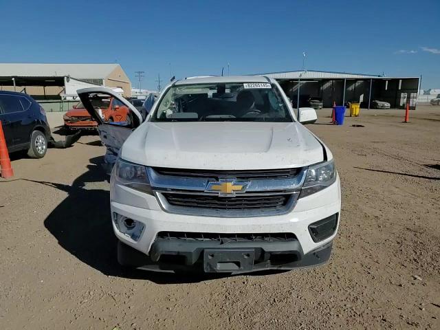 2018 Chevrolet Colorado VIN: 1GCHSBENXJ1111695 Lot: 82265145