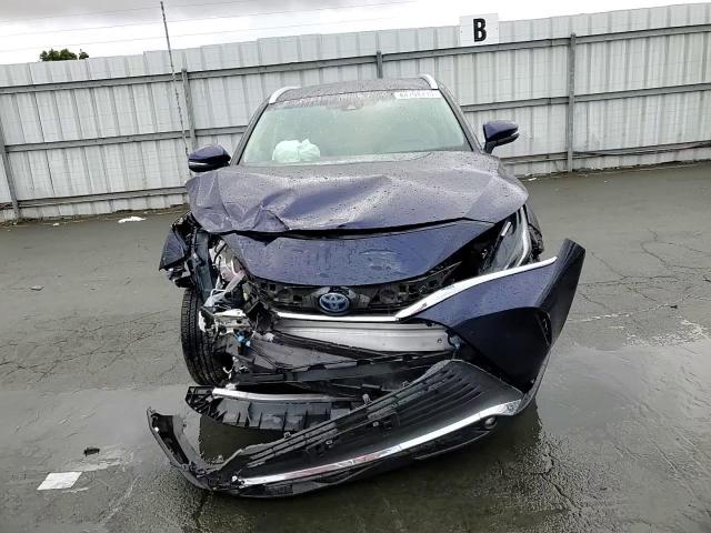 2023 Toyota Venza Le VIN: JTEAAAAH1PJ127786 Lot: 84798715