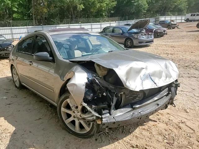 2008 Nissan Maxima Se VIN: 1N4BA41E58C813292 Lot: 82349455