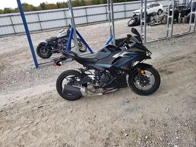 2025 Kawasaki Ex500 VIN: ML5EXGG18SDA52350 Lot: 87399065