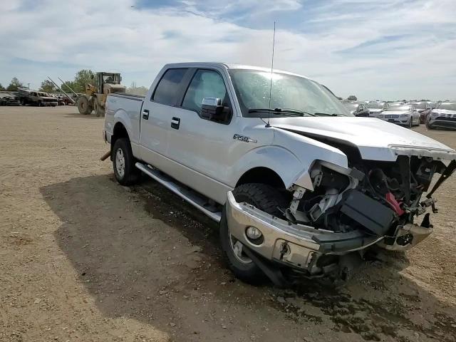 2014 Ford F150 Supercrew VIN: 1FTFW1EF0EFA17865 Lot: 84797625