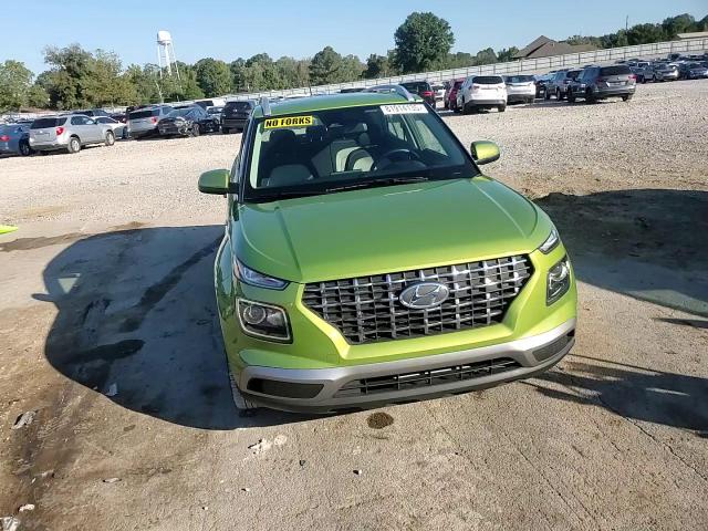 2024 Hyundai Venue Sel VIN: KMHRC8A31RU319771 Lot: 81914135