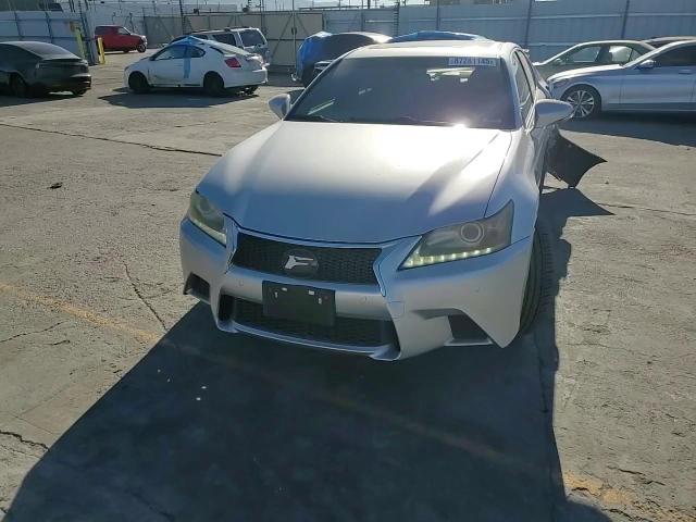 2013 Lexus Gs 350 VIN: JTHBE1BL8D5011584 Lot: 87281145