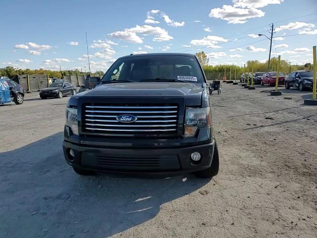 2012 Ford F150 Supercrew VIN: 1FTFW1E62CFB07709 Lot: 89836895