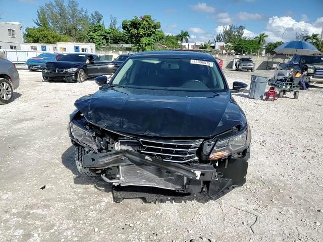 2016 Volkswagen Passat Se VIN: 1VWBS7A36GC045566 Lot: 84998575