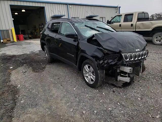2022 Jeep Compass Latitude VIN: 3C4NJDBB1NT185971 Lot: 82213475