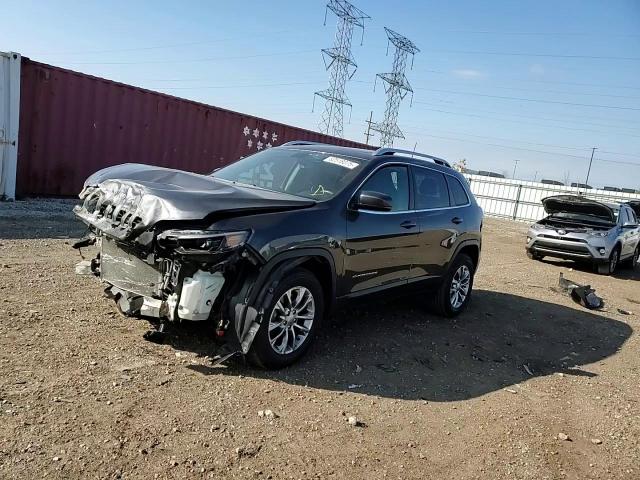 2019 Jeep Cherokee Latitude Plus VIN: 1C4PJMLX0KD237627 Lot: 82518075