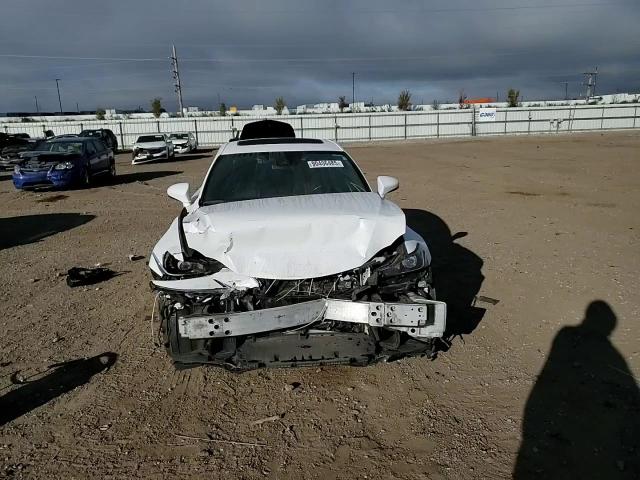 2020 Lexus Is 300 F Sport VIN: JTHG81F25L5041137 Lot: 90406485