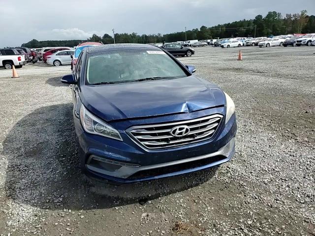 2015 Hyundai Sonata Sport VIN: 5NPE34AF0FH150127 Lot: 85872955