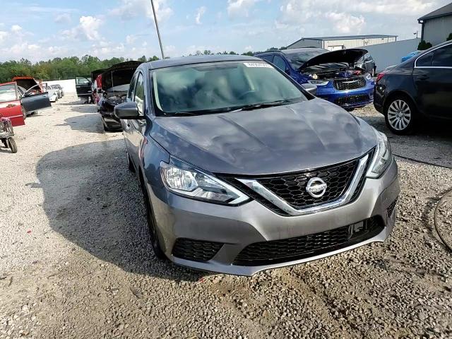 2019 Nissan Sentra S VIN: 3N1AB7AP5KY413434 Lot: 84904565