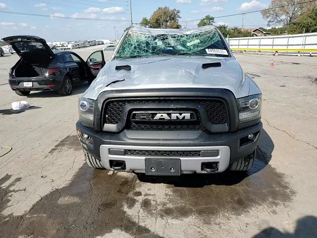 2017 Ram 1500 Rebel VIN: 1C6RR7YT4HS665592 Lot: 84969035