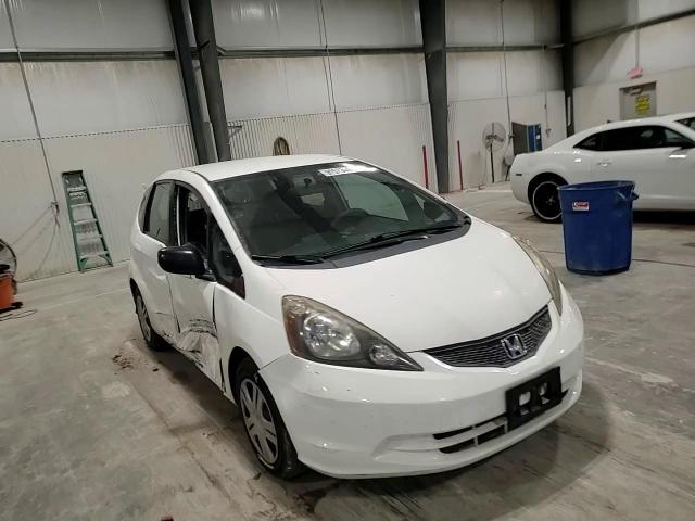 2010 Honda Fit VIN: JHMGE8H24AC022991 Lot: 90573465