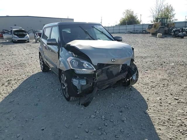 2013 Kia Soul + VIN: KNDJT2A61D7561993 Lot: 84272675