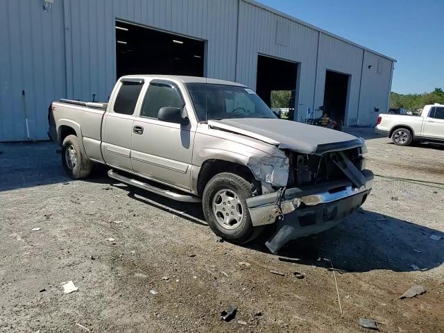 2004 Chevrolet Silverado K1500 VIN: 1GCEK19T44E331837 Lot: 82479165