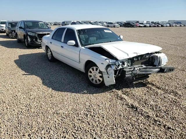 2003 Mercury Grand Marquis Ls VIN: 2MEFM75W13X710873 Lot: 85940285