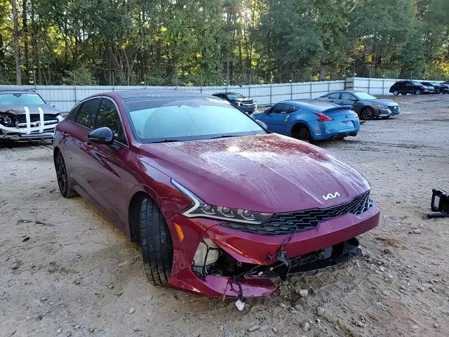 2022 Kia K5 Gt Line VIN: 5XXG64J23NG100748 Lot: 82572855