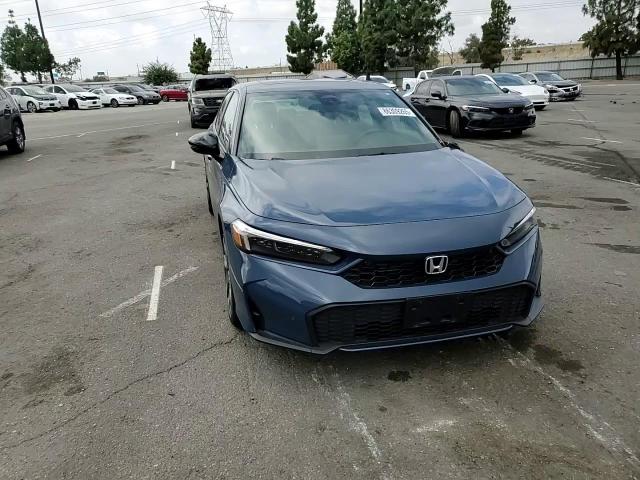 2025 Honda Civic Sport VIN: 2HGFE4F85SH301136 Lot: 86309265