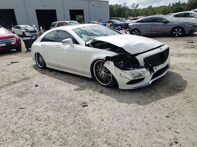 2017 Mercedes-Benz Cls 550 VIN: WDDLJ7DBXHA197270 Lot: 85727965
