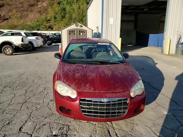 2006 Chrysler Sebring Touring VIN: 1C3EL56R26N165029 Lot: 84815155