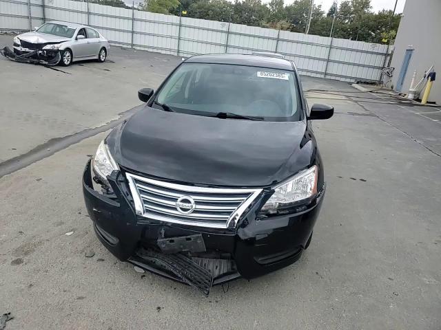 2015 Nissan Sentra S VIN: 3N1AB7AP4FL687467 Lot: 85202385