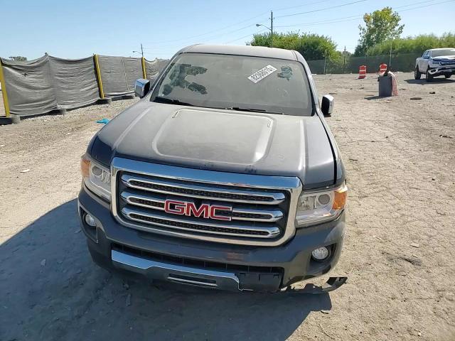 2017 GMC Canyon Slt VIN: 1GTP6DE11H1288123 Lot: 82368015