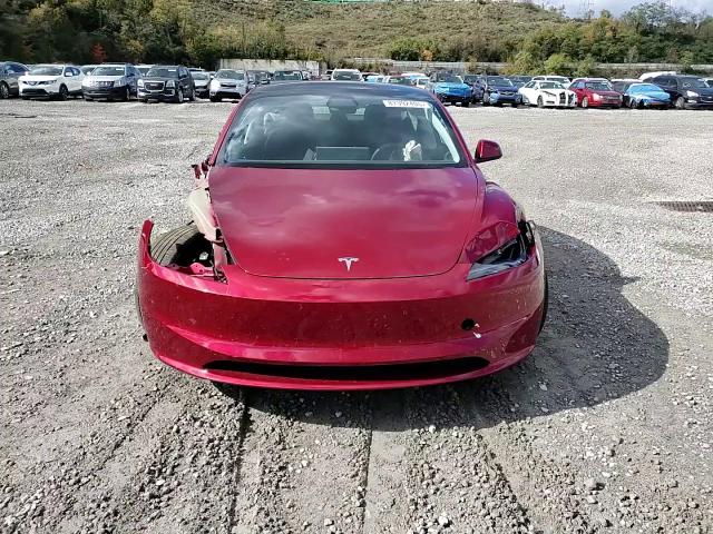 2025 Tesla Model 3 VIN: 5YJ3E1EB6SF018988 Lot: 87392405