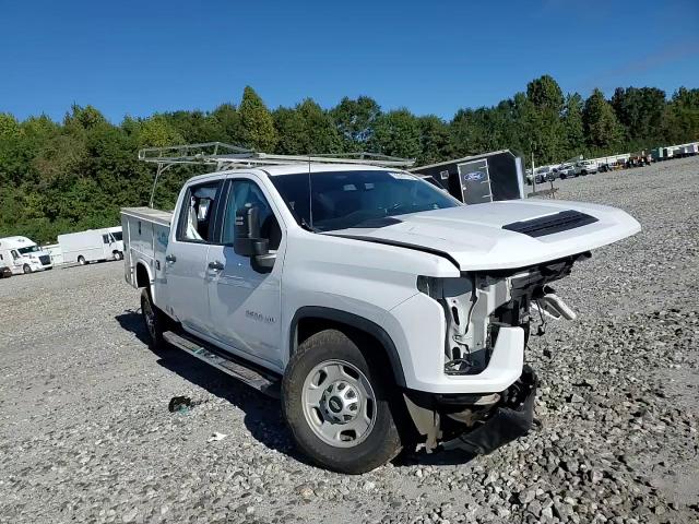 2021 Chevrolet Silverado C2500 Heavy Duty VIN: 1GB4WLE73MF194635 Lot: 85940175