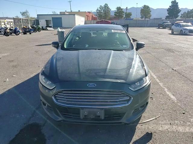 2015 Ford Fusion Se VIN: 3FA6P0HD4FR244407 Lot: 82591085