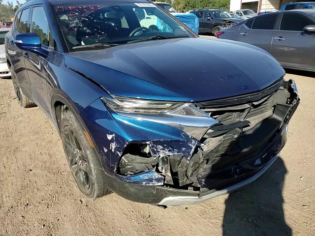 2022 Chevrolet Blazer 2Lt VIN: 3GNKBCR4XNS226709 Lot: 90940885