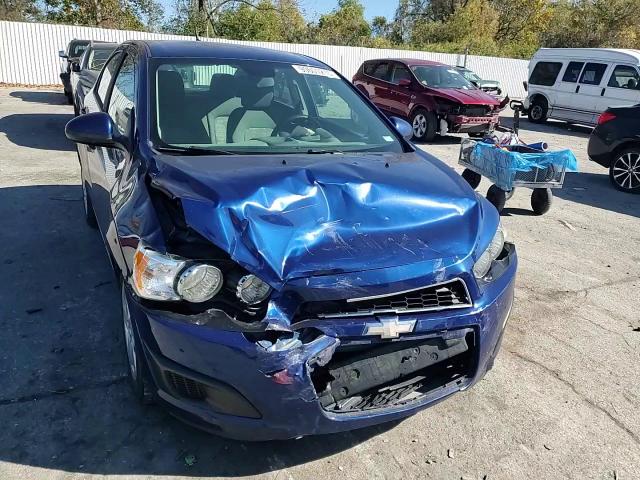 2013 Chevrolet Sonic Ls VIN: 1G1JA5SH0D4254929 Lot: 90601215