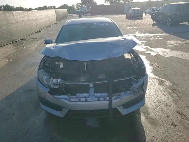 2017 Honda Civic Ex VIN: 19XFC2F78HE022476 Lot: 85687765