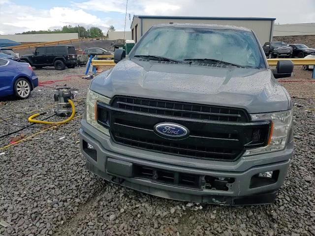 2018 Ford F150 Super Cab VIN: 1FTEX1CP8JFC76070 Lot: 85525575
