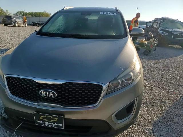 2016 Kia Sorento Lx VIN: 5XYPGDA58GG173135 Lot: 84601555