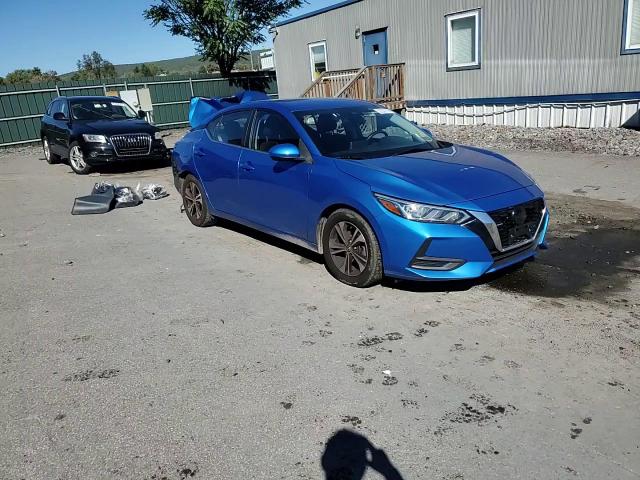 2021 Nissan Sentra Sv VIN: 3N1AB8CV4MY304631 Lot: 82229705