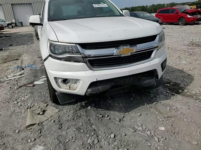 2018 Chevrolet Colorado Lt VIN: 1GCHSCEN9J1253011 Lot: 81981015