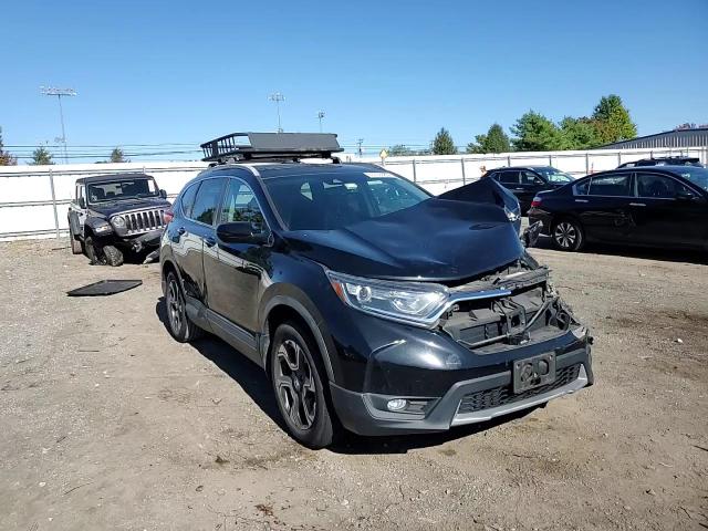 2018 Honda Cr-V Exl VIN: 7FARW2H85JE106219 Lot: 85750385