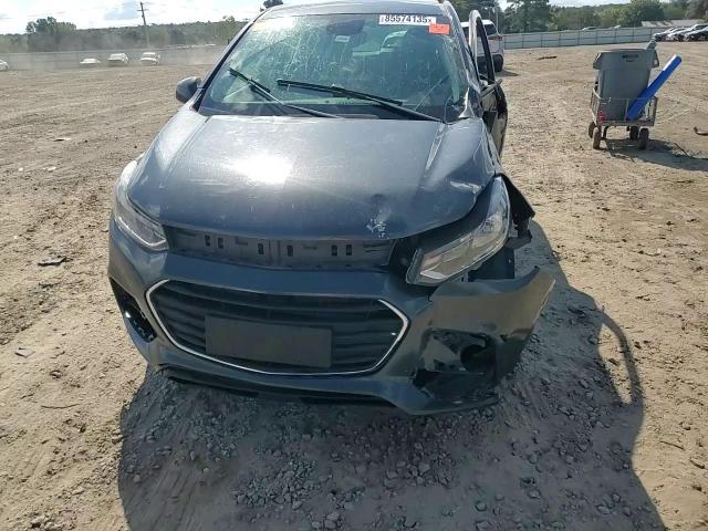 2020 Chevrolet Trax Ls VIN: 3GNCJKSB9LL221244 Lot: 85574135