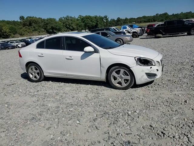 2013 Volvo S60 T5 VIN: YV1612FS3D2180350 Lot: 84911155