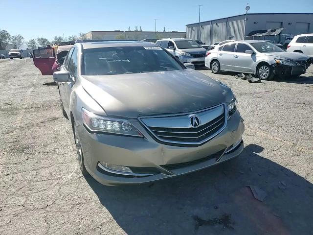 2016 Acura Rlx Tech VIN: JH4KC1F51GC001030 Lot: 90656495