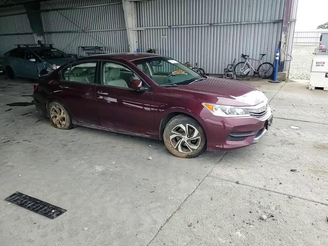 2017 Honda Accord Lx VIN: 1HGCR2F3XHA098574 Lot: 84906455