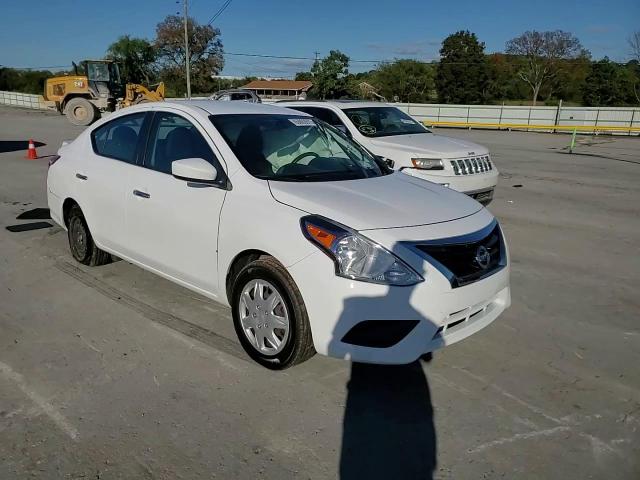 2019 Nissan Versa S VIN: 3N1CN7AP2KL832189 Lot: 85003975