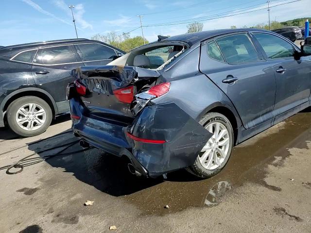 2015 Kia Optima Ex VIN: 5XXGN4A72FG466006 Lot: 82064135