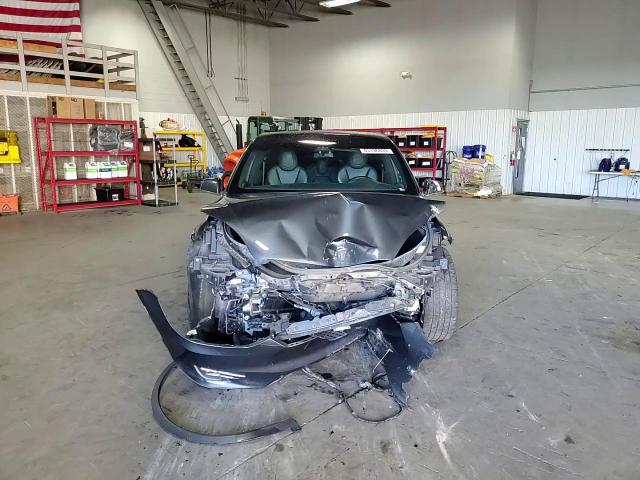 2017 Tesla Model X VIN: 5YJXCDE23HF040206 Lot: 85196835