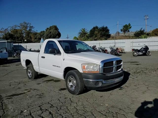 2006 Dodge Ram 1500 St VIN: 1D7HA16K16J147385 Lot: 87099875