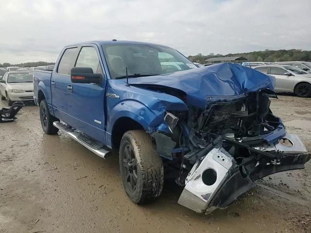 2013 Ford F150 Supercrew VIN: 1FTFW1ET9DKG08451 Lot: 90610125