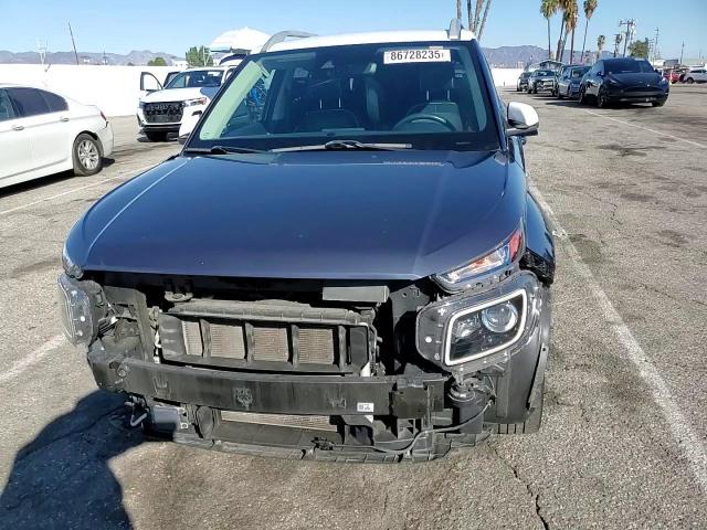 2021 Hyundai Venue Sel VIN: KMHRC8A36MU082087 Lot: 86728235