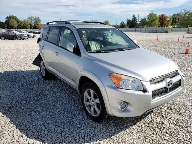 2011 Toyota Rav4 Limited VIN: 2T3DF4DV7BW160470 Lot: 82582365
